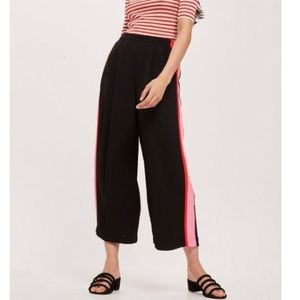 Topshop culotte pants